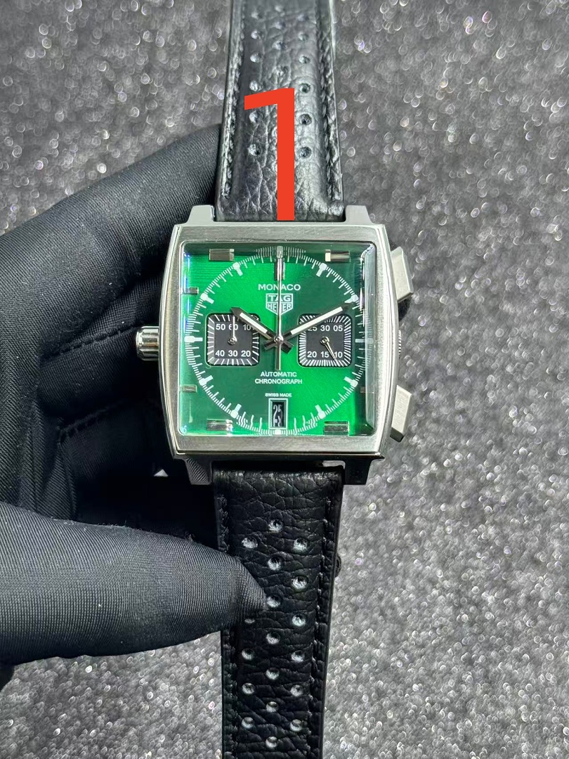 TAG Heuer Monaco Chronograph · ZT13961 — תמונה 3