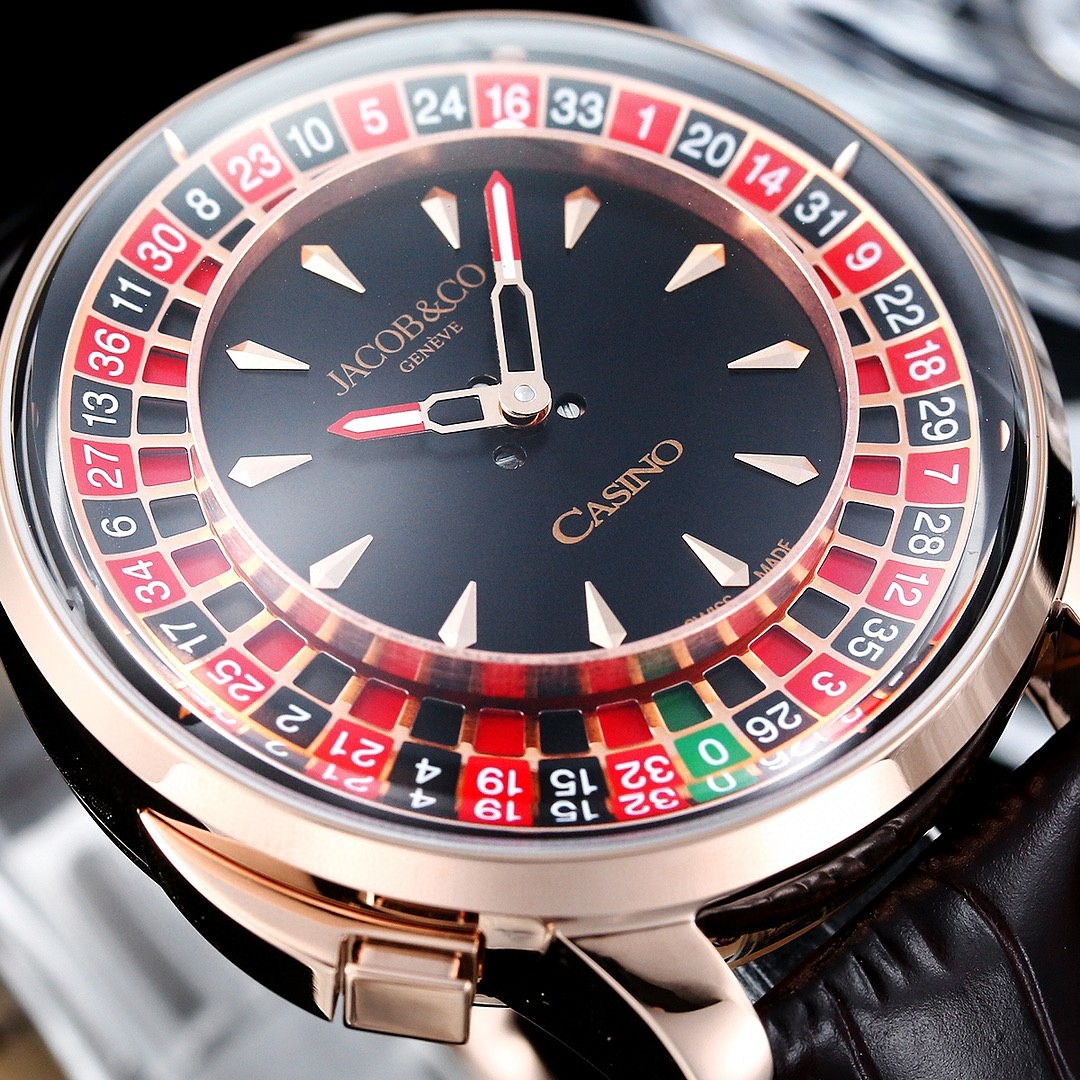 Jacob & Co Casino Tourbillon · ZT13815 — תמונה 17