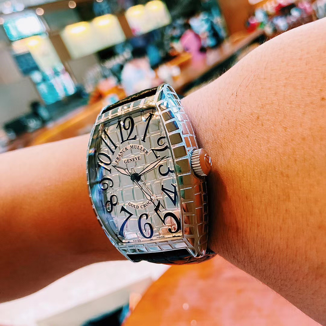 Franck Muller Crazy Hours · ZT13959 — תמונה 25