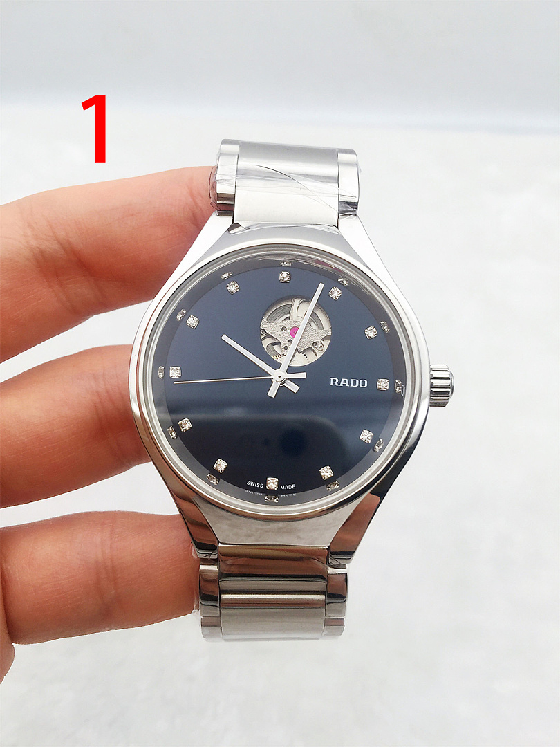 Rado True Round Secret · ZT14162 — תמונה 3