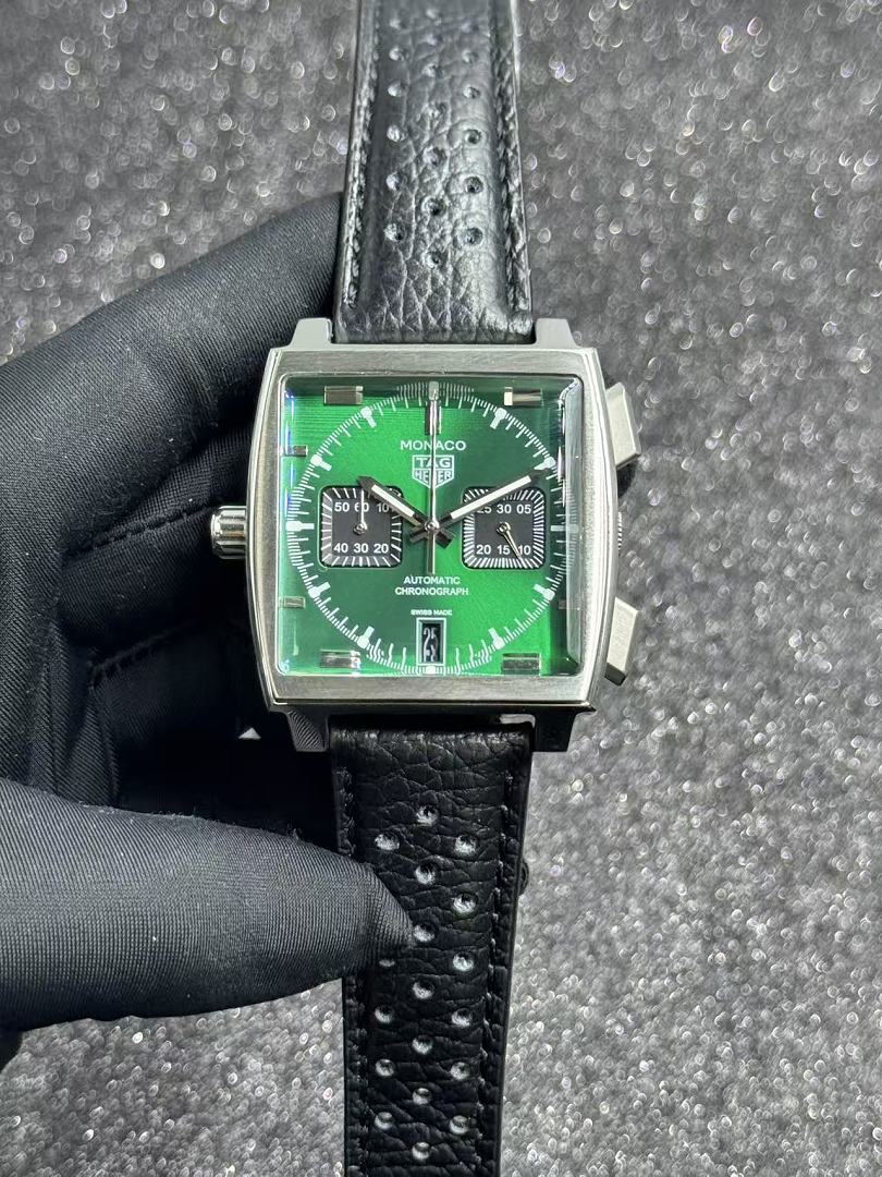 TAG Heuer Monaco Chronograph · ZT13961 — תמונה 2