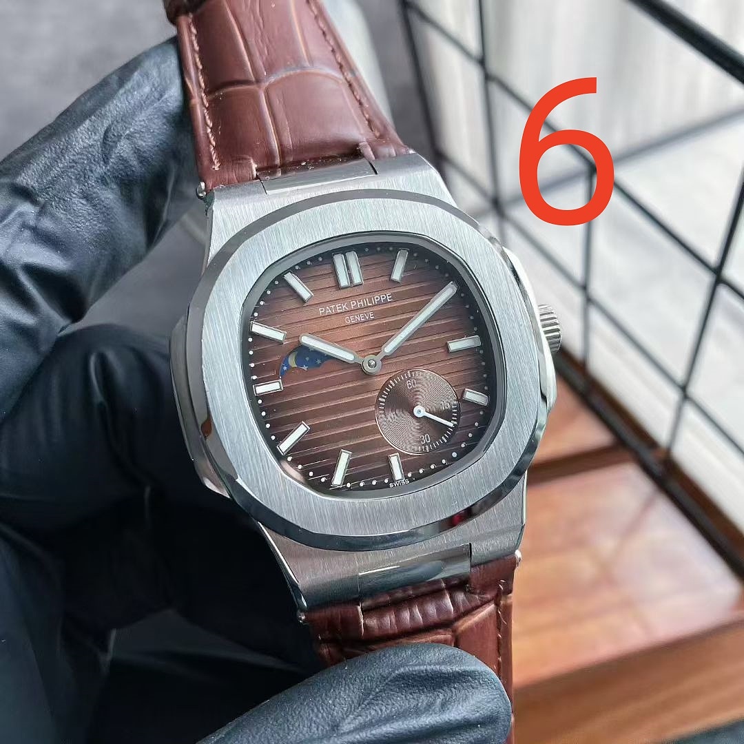 Patek Philippe Nautilus 5724G-001 · ZT13963 — תמונה 6