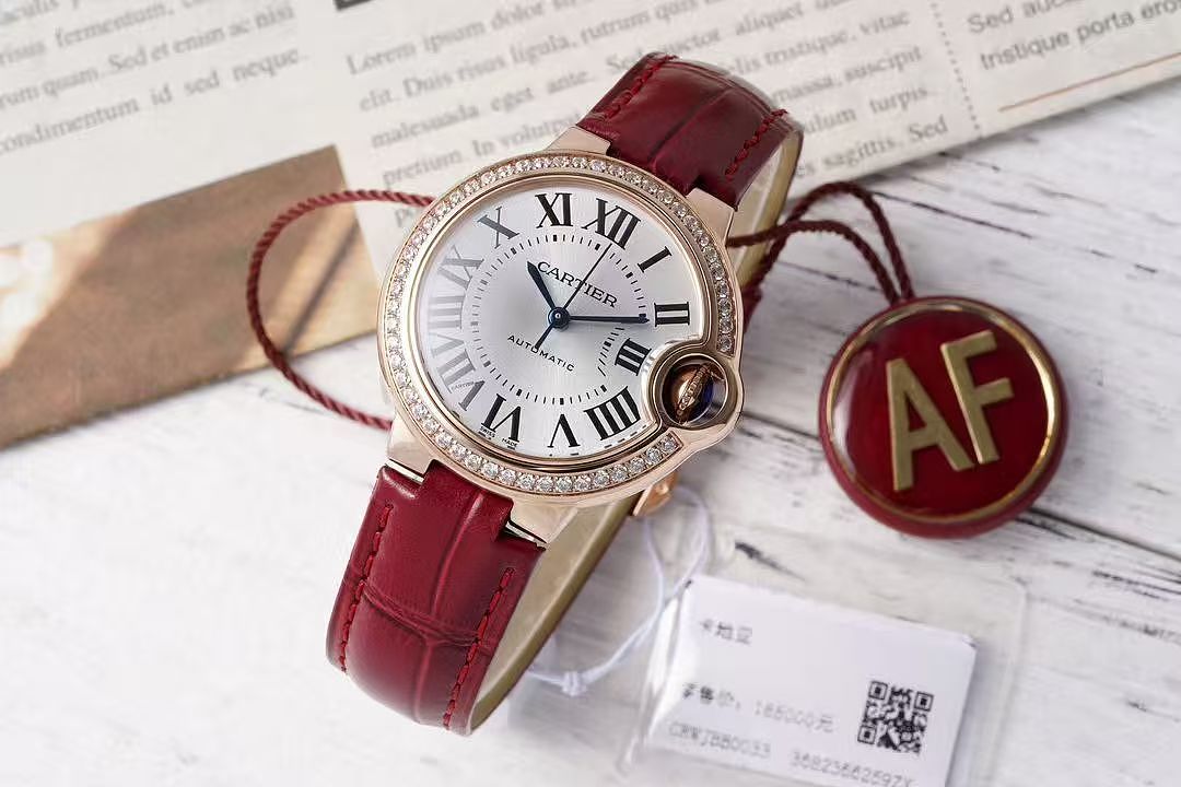 Cartier Ballon Bleu · ZT14183 — תמונה 8