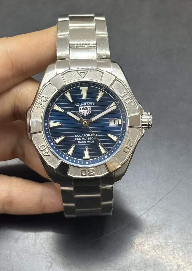 TAG Heuer Aquaracer Professional 200 Solargraph · ZT13962 — תמונה 3
