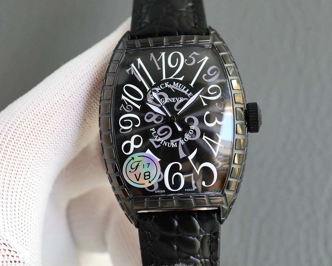 Franck Muller Crazy Hours · ZT13959