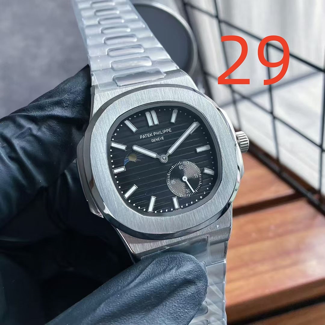 Patek Philippe Nautilus 5724G-001 · ZT13963 — תמונה 29