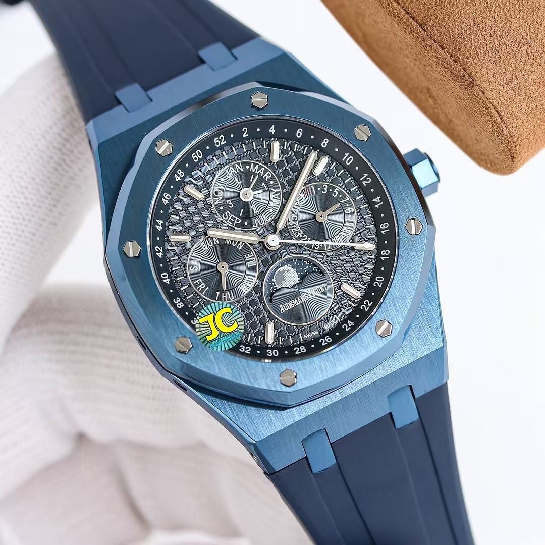 Audemars Piguet Royal Oak Perpetual Calendar · ZT13812 — תמונה 5