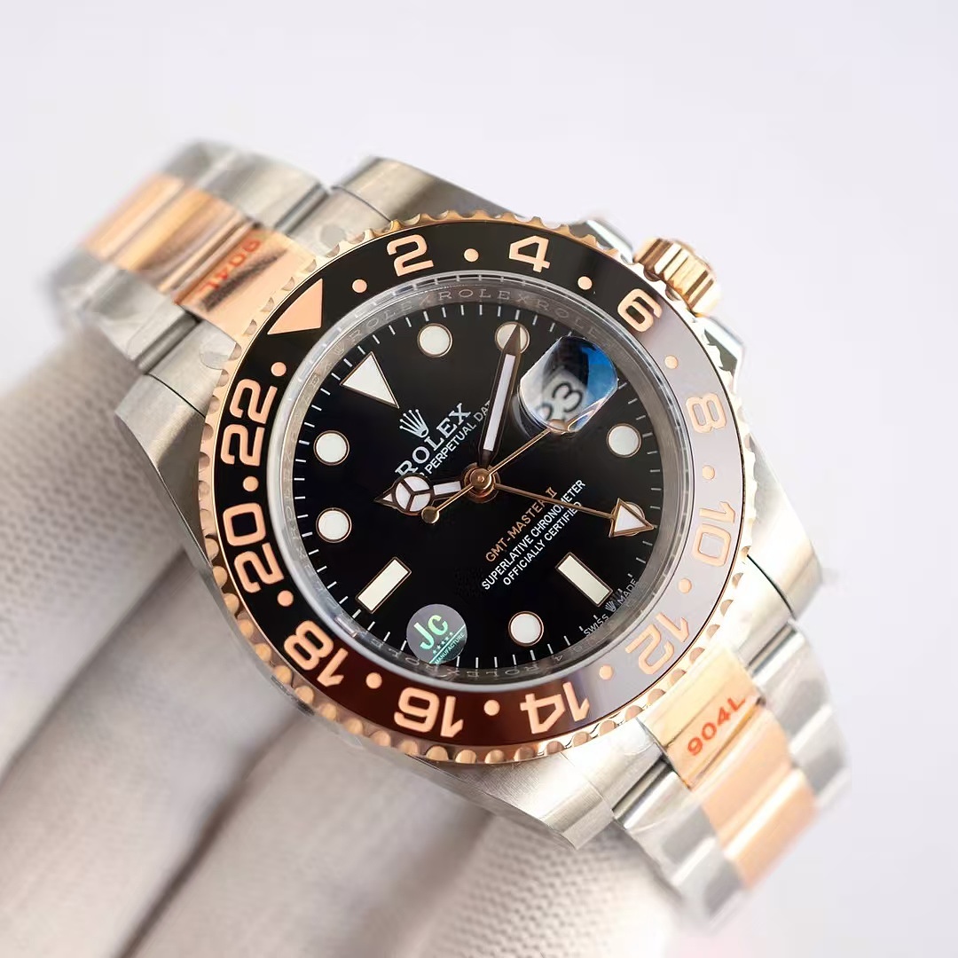 Rolex GMT-Master II Root Beer · ZT14184 — תמונה 7