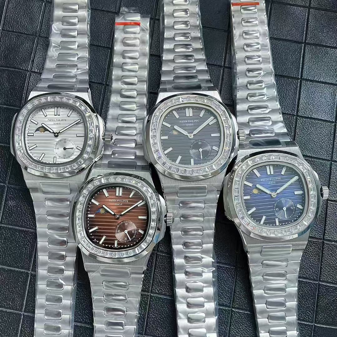 Patek Philippe Nautilus 5712R-001 · ZT14082 — תמונה 9