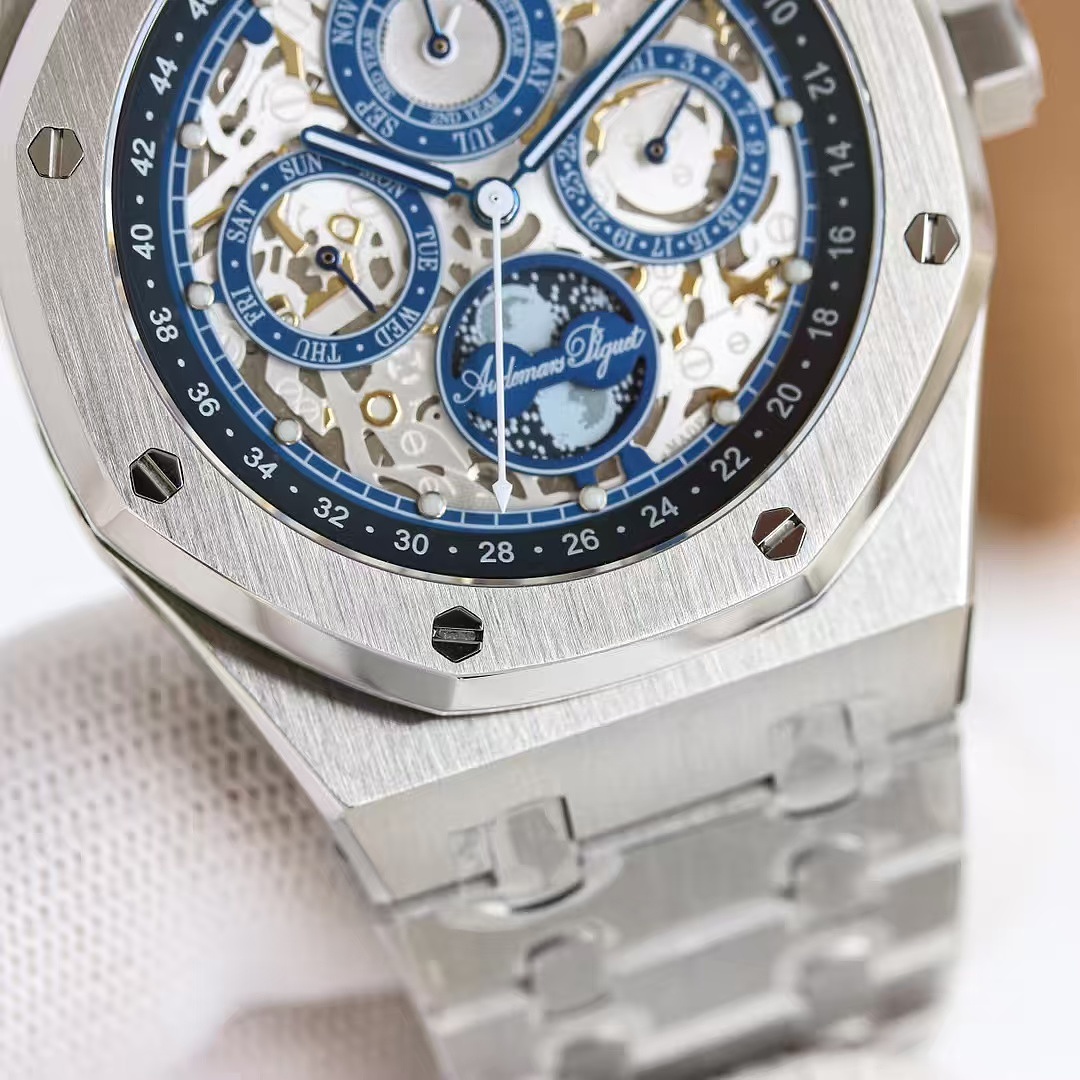 Audemars Piguet Royal Oak Perpetual Calendar · ZT13812 — תמונה 12