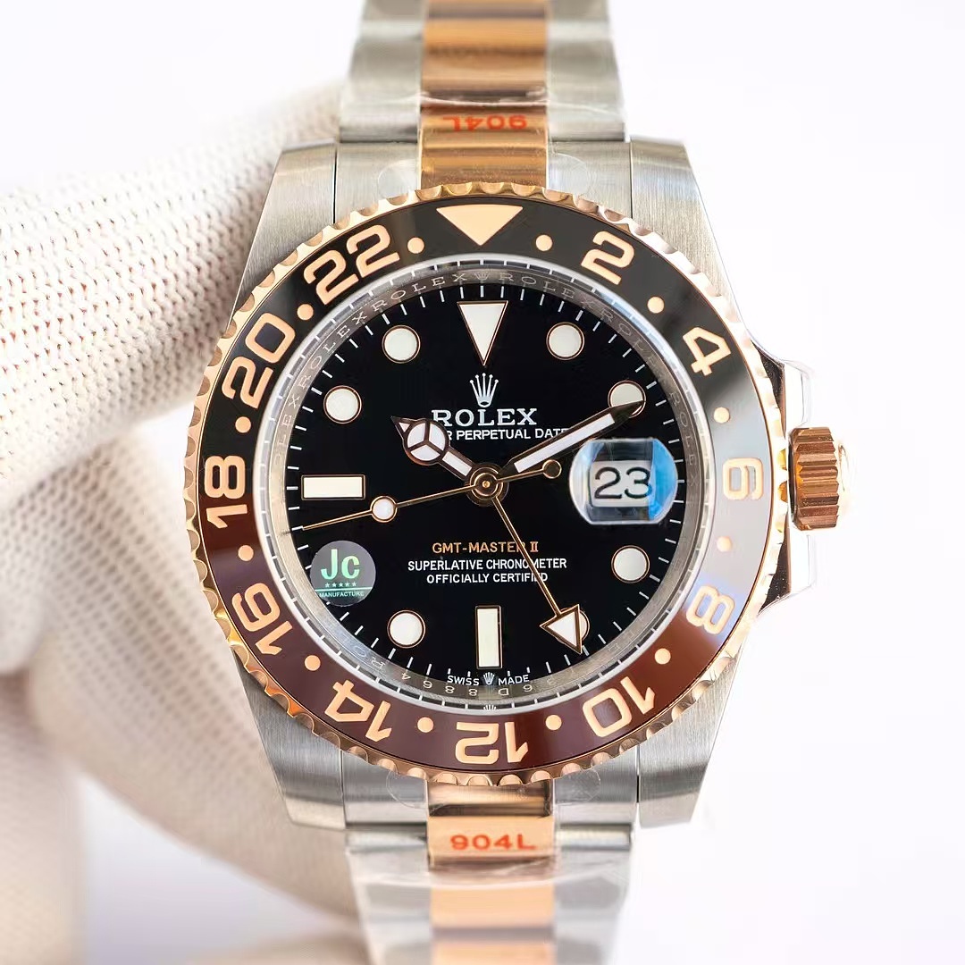 Rolex GMT-Master II Root Beer · ZT14184