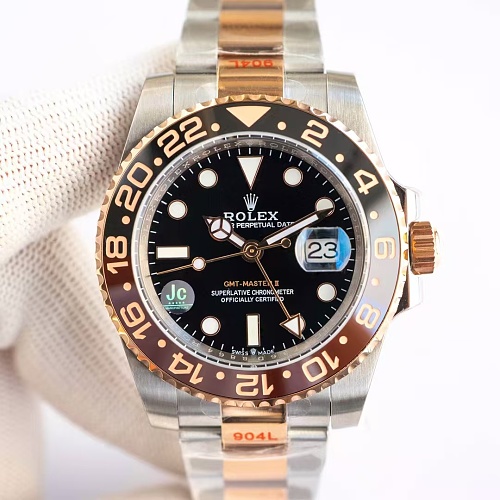 Rolex GMT-Master II Root Beer · ZT14184