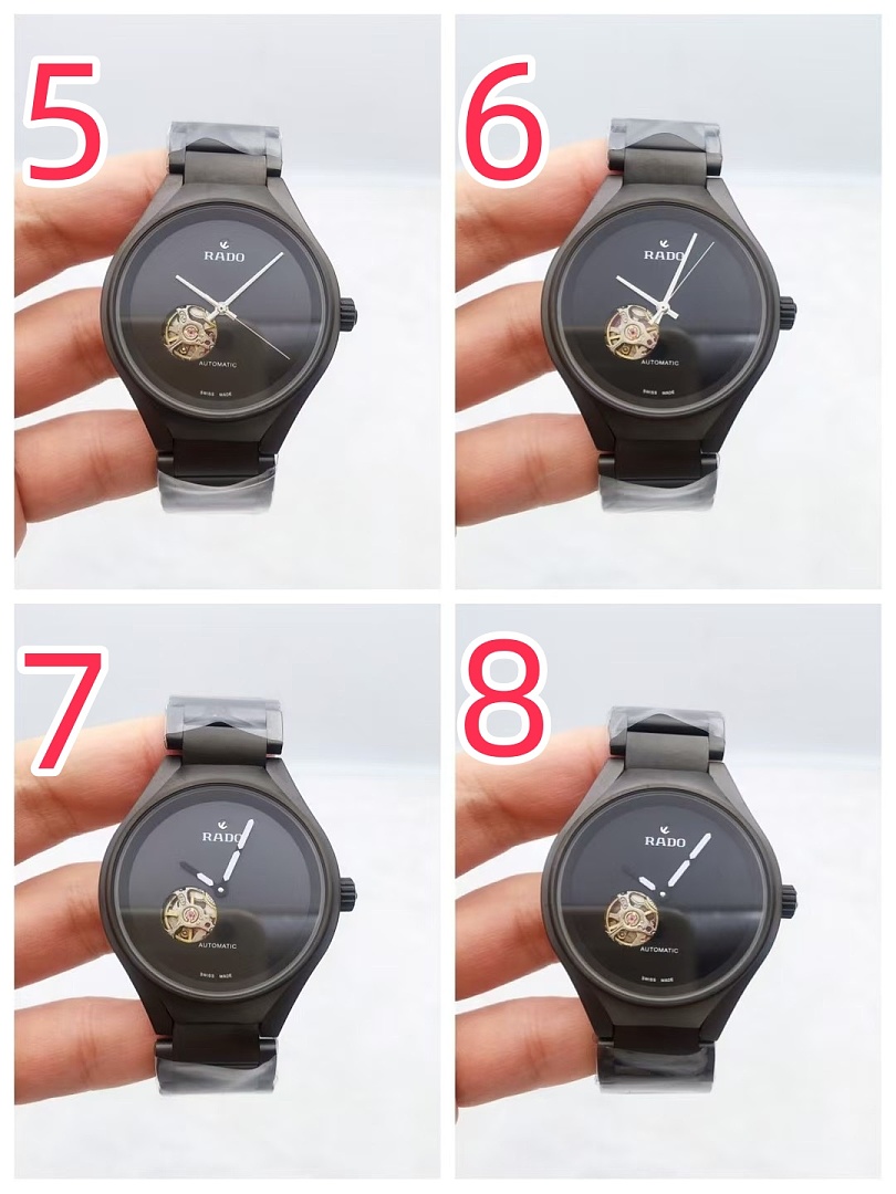 Rado True Round Secret · ZT14164 — תמונה 2
