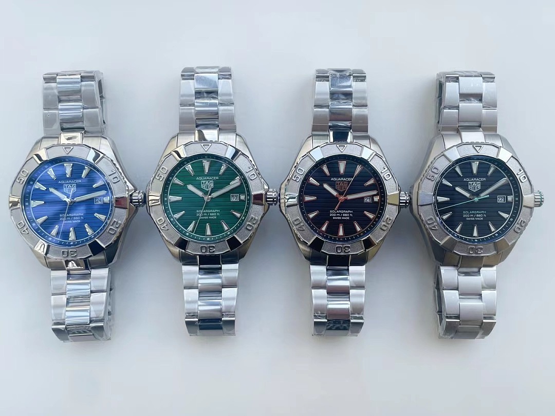 TAG Heuer Aquaracer Professional 200 Solargraph · ZT13971 — תמונה 11