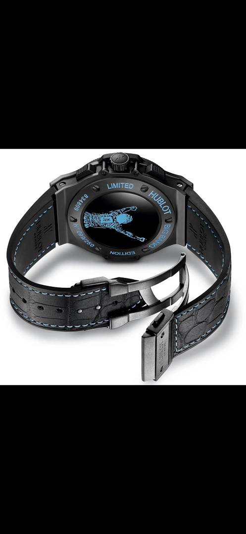 Hublot Big Bang Maradona · ZT13728 — תמונה 3