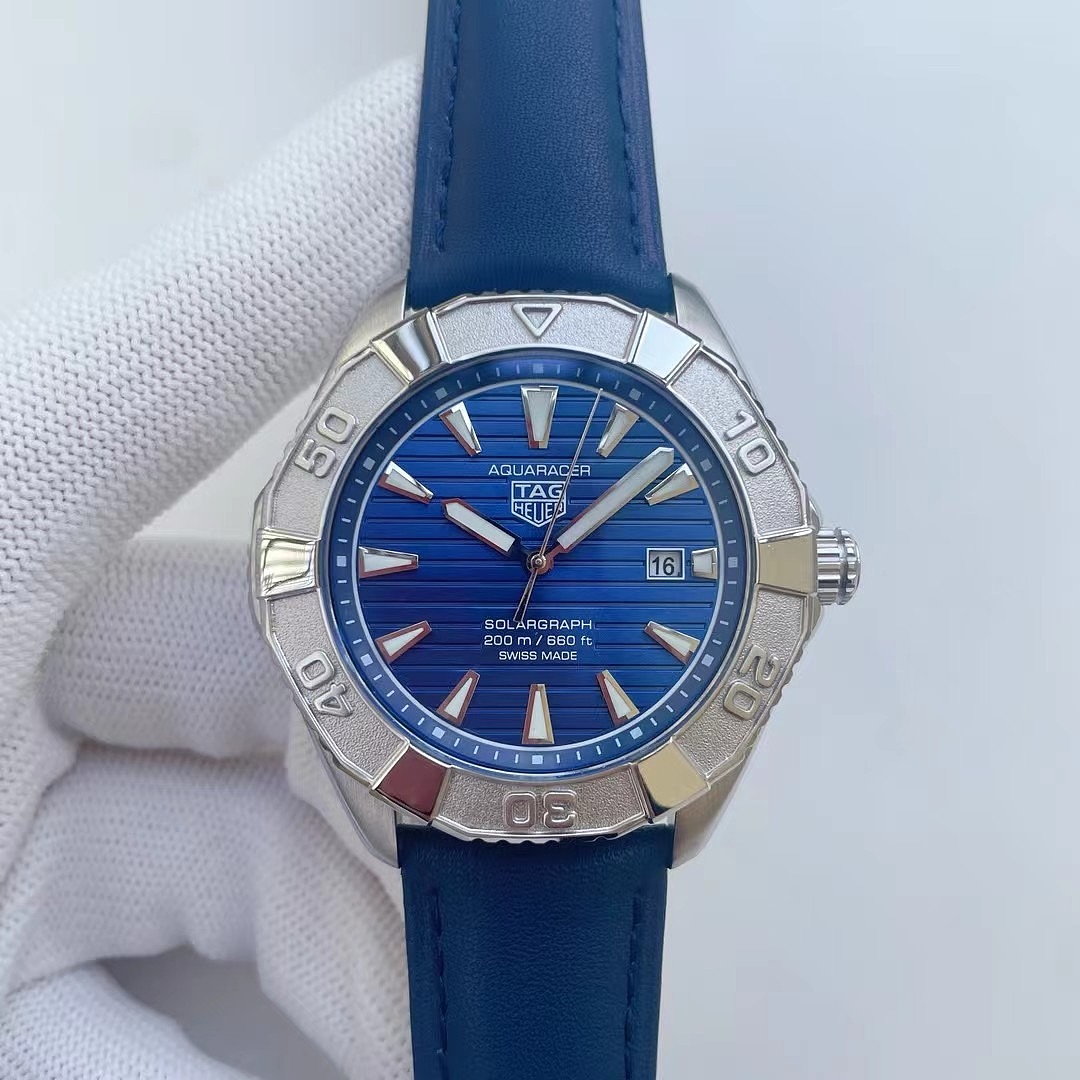 TAG Heuer Aquaracer Professional 200 Solargraph · ZT13971 — תמונה 6