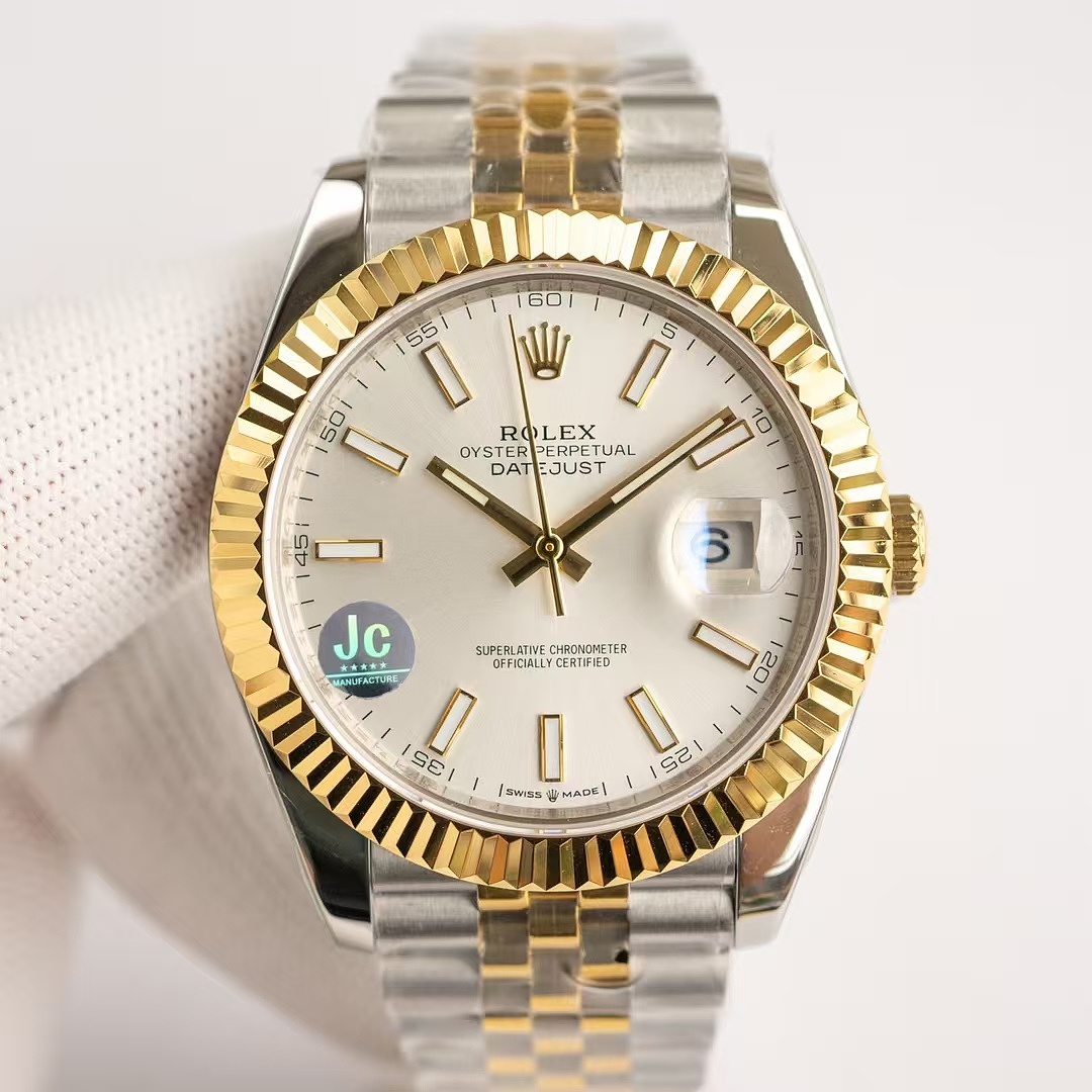 Rolex Datejust 41 · ZT13890 — תמונה 21