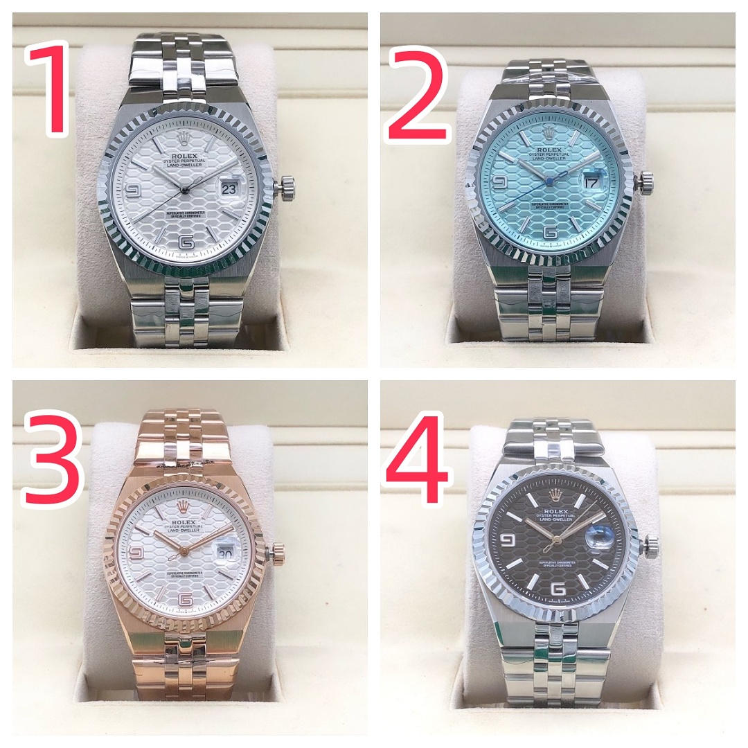 Rolex Land-Dweller · ZT14123 — תמונה 2
