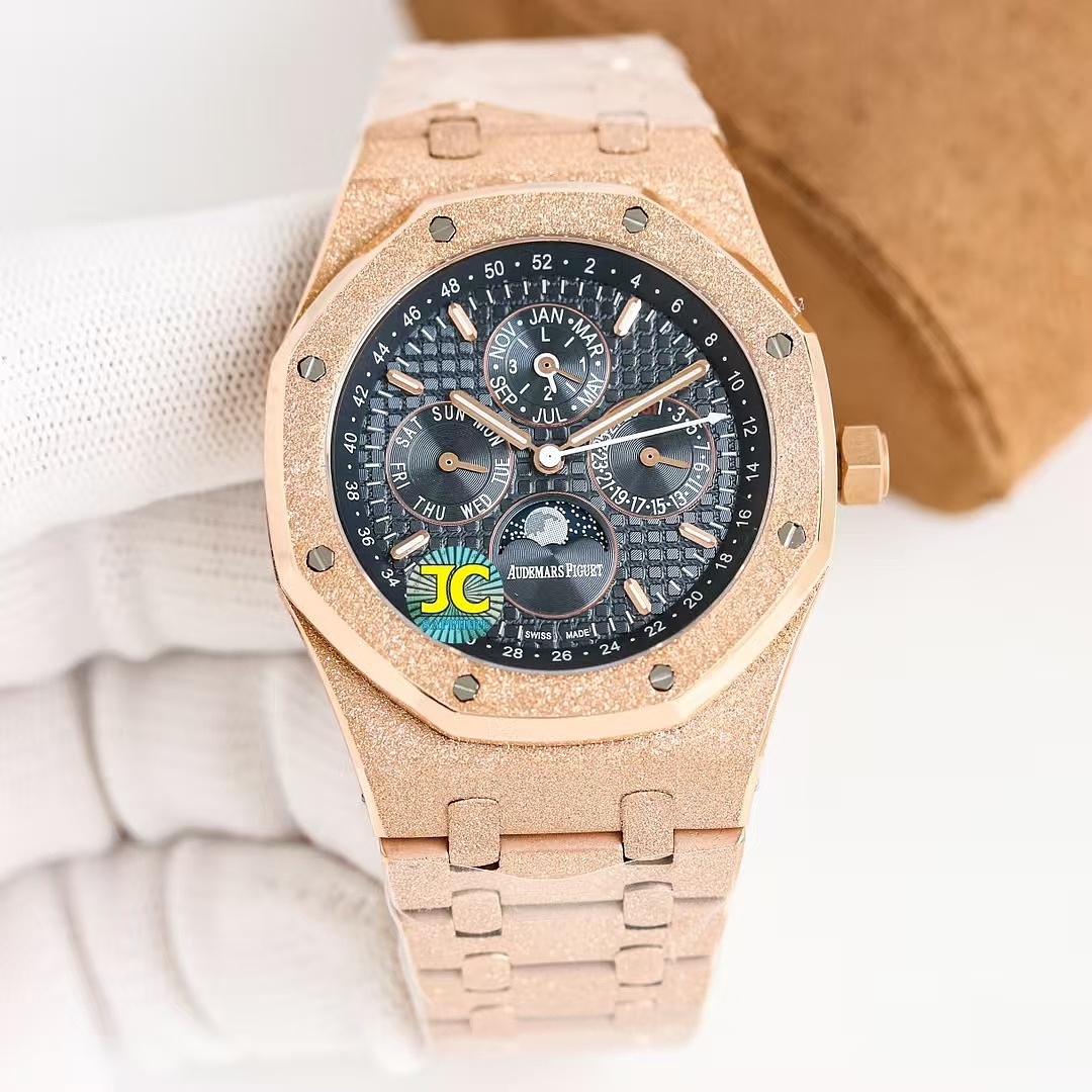 Audemars Piguet Royal Oak Perpetual Calendar · ZT13812 — תמונה 31