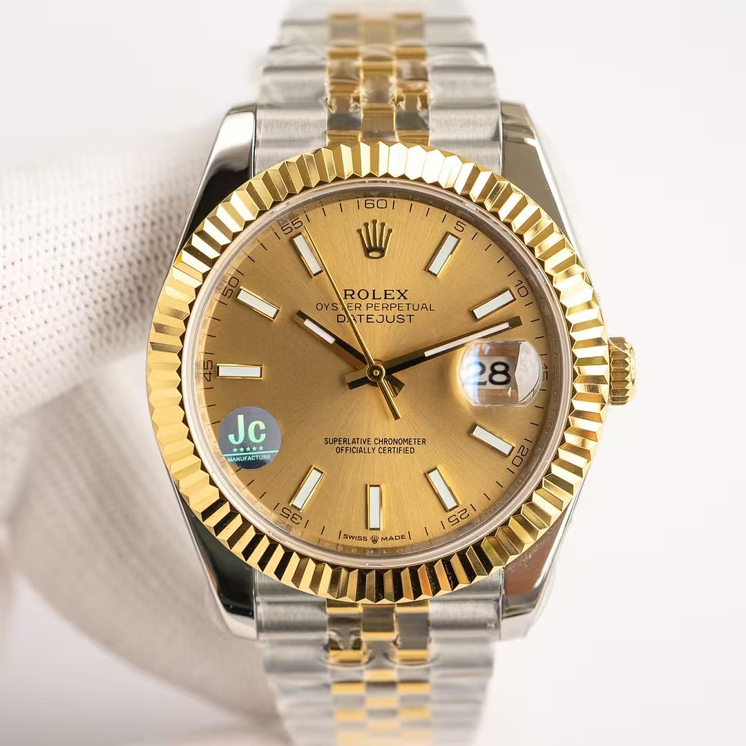Rolex Datejust 41 · ZT13890