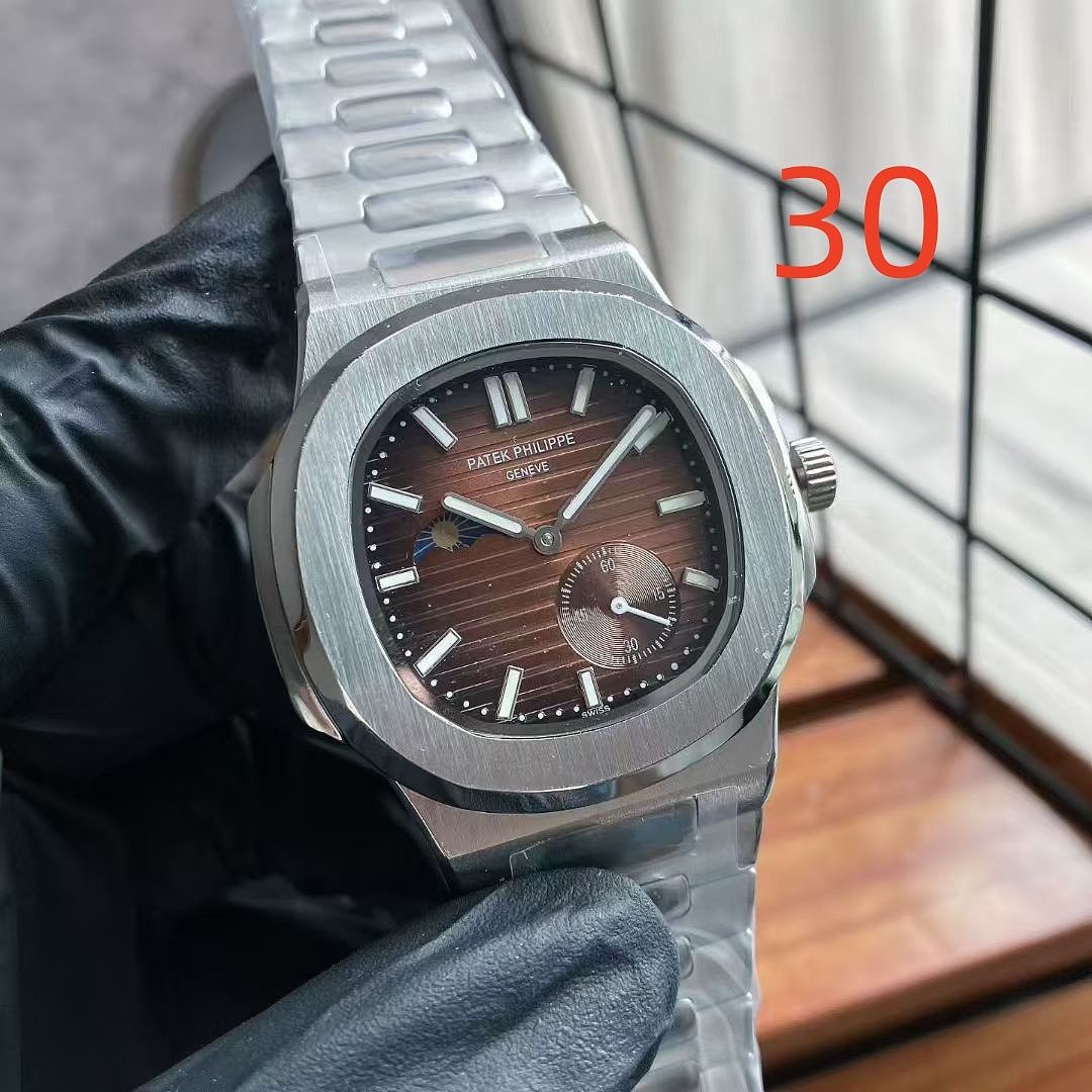 Patek Philippe Nautilus 5724G-001 · ZT13963 — תמונה 30