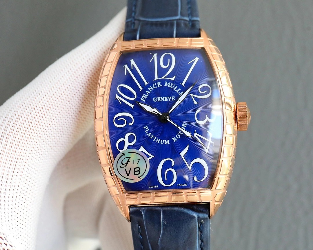 Franck Muller Crazy Hours · ZT13959 — תמונה 15