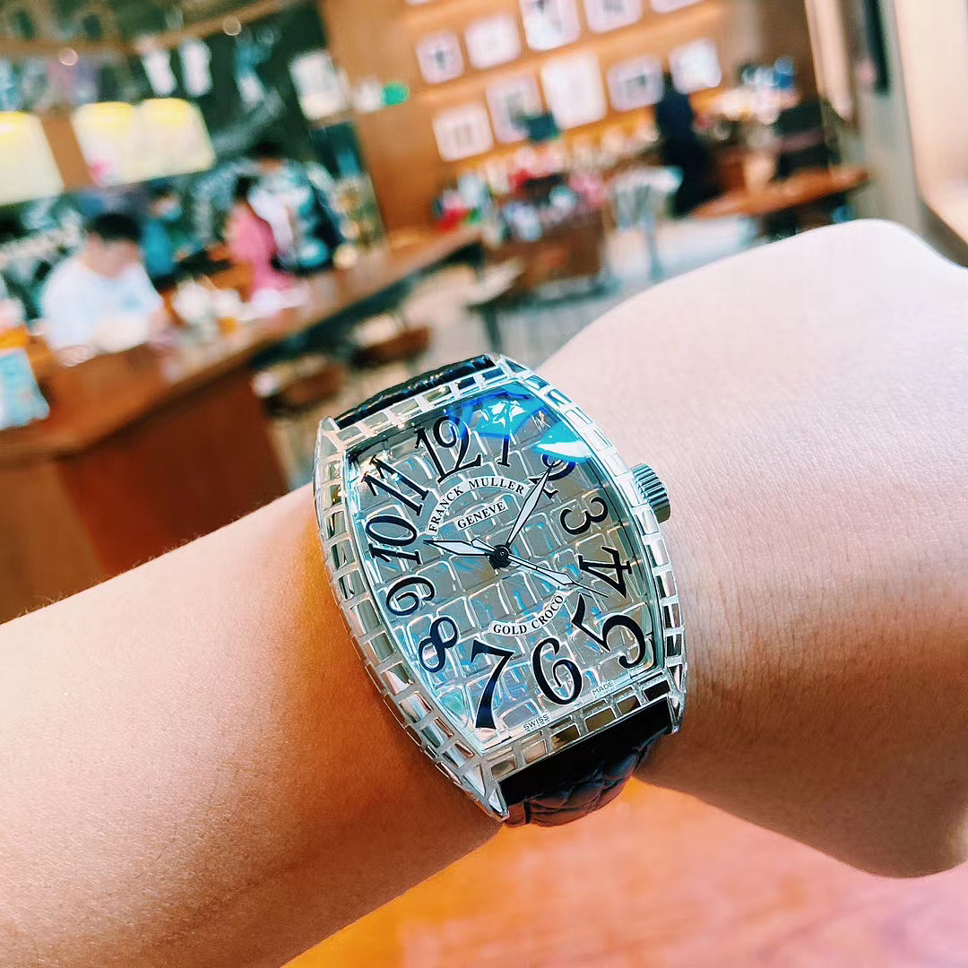 Franck Muller Crazy Hours · ZT13959 — תמונה 22