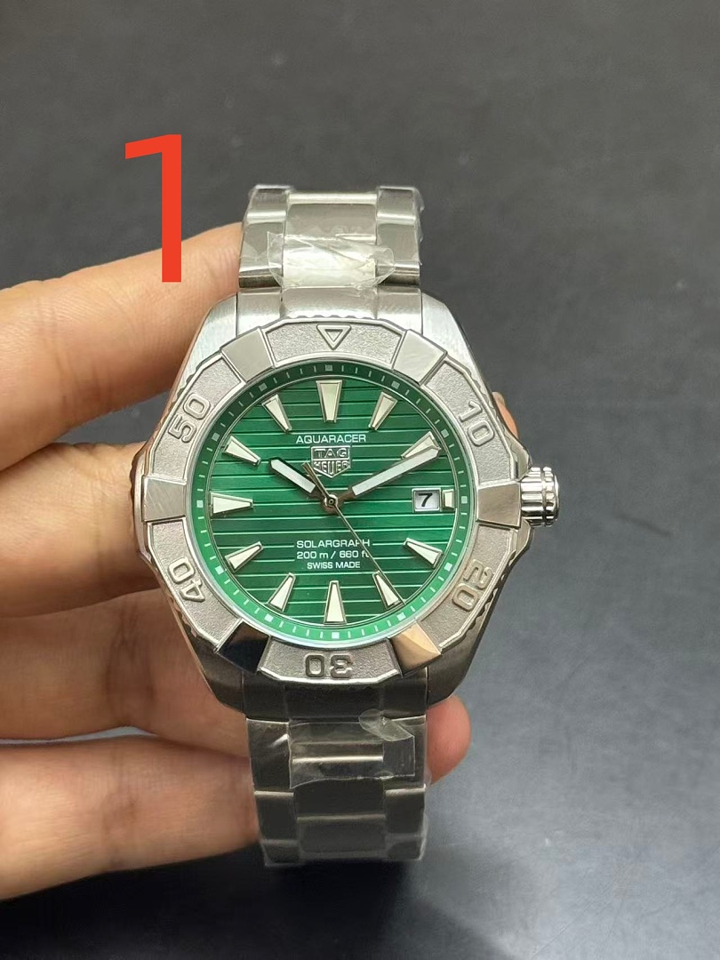 TAG Heuer Aquaracer Professional 200 Solargraph · ZT13962 — תמונה 2