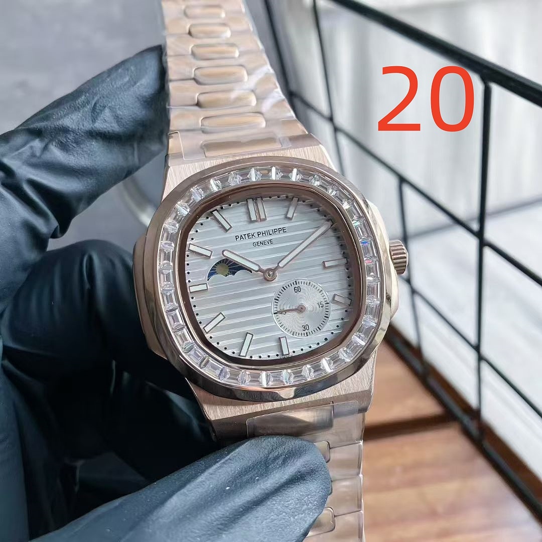 Patek Philippe Nautilus 5724G-001 · ZT13963 — תמונה 20