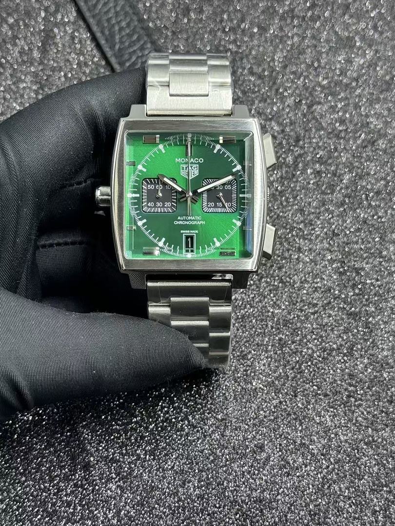 TAG Heuer Monaco Chronograph · ZT13961 — תמונה 4