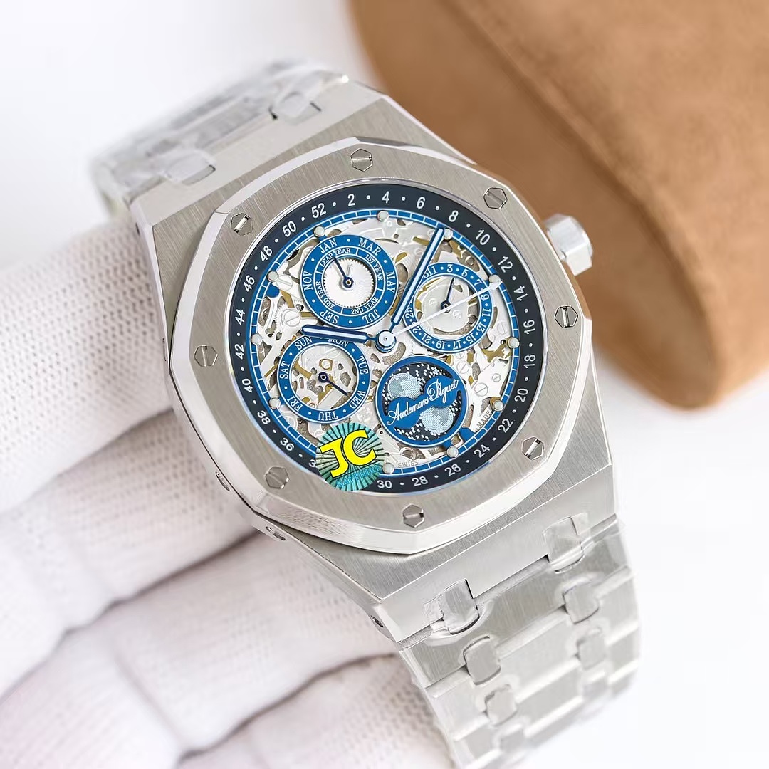 Audemars Piguet Royal Oak Perpetual Calendar · ZT13812 — תמונה 16