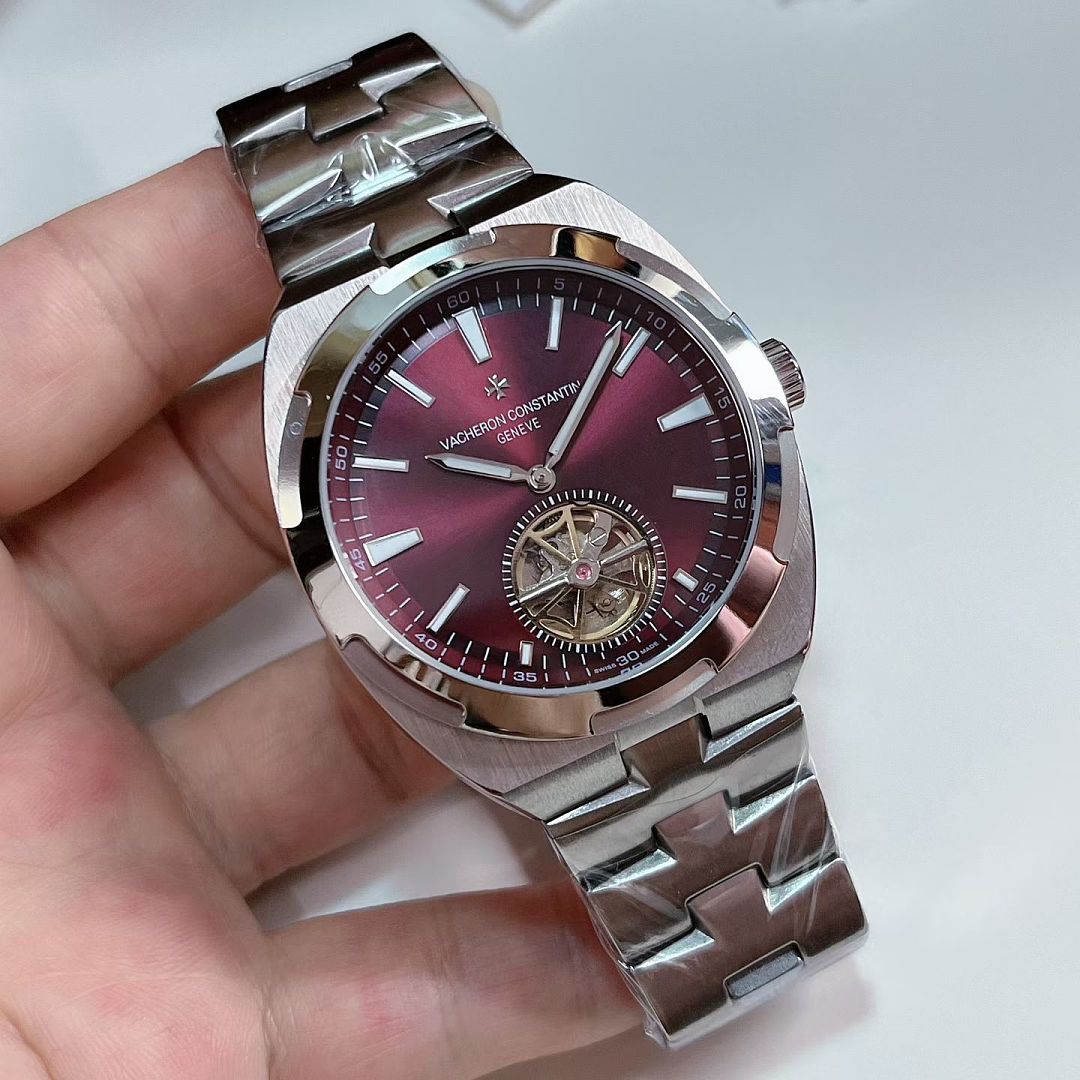 Vacheron Constantin Overseas Tourbillon · ZT13967 — תמונה 7
