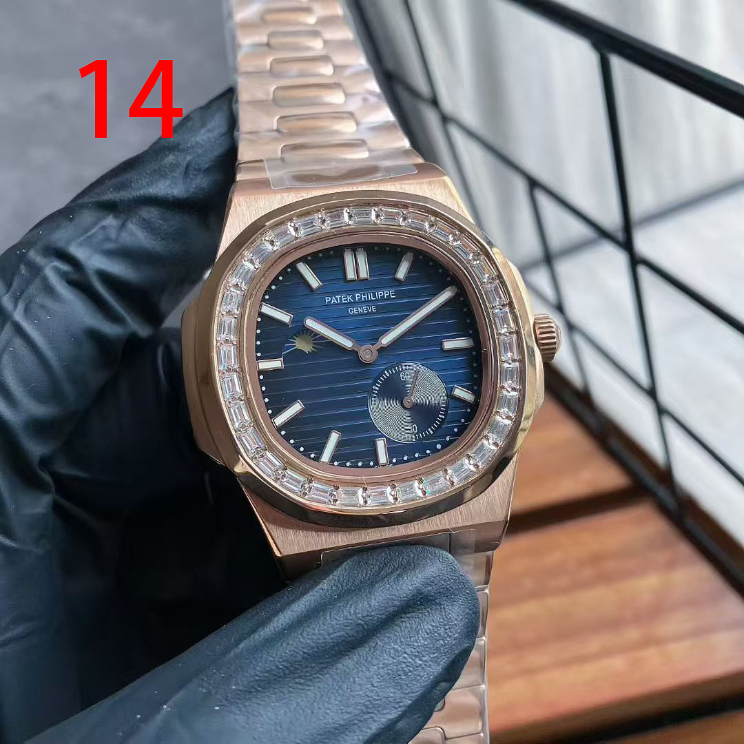 Patek Philippe Nautilus 5712R-001 · ZT14082 — תמונה 34