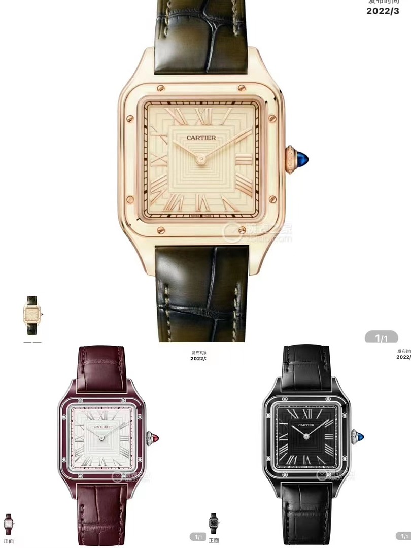 CARTIER ZT13127