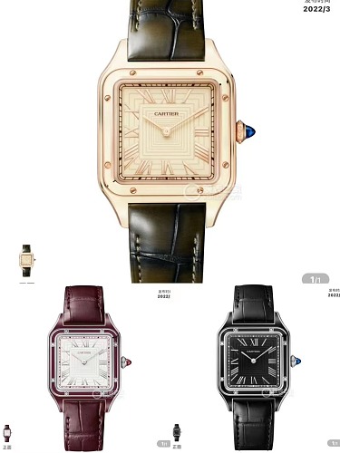 CARTIER ZT13127
