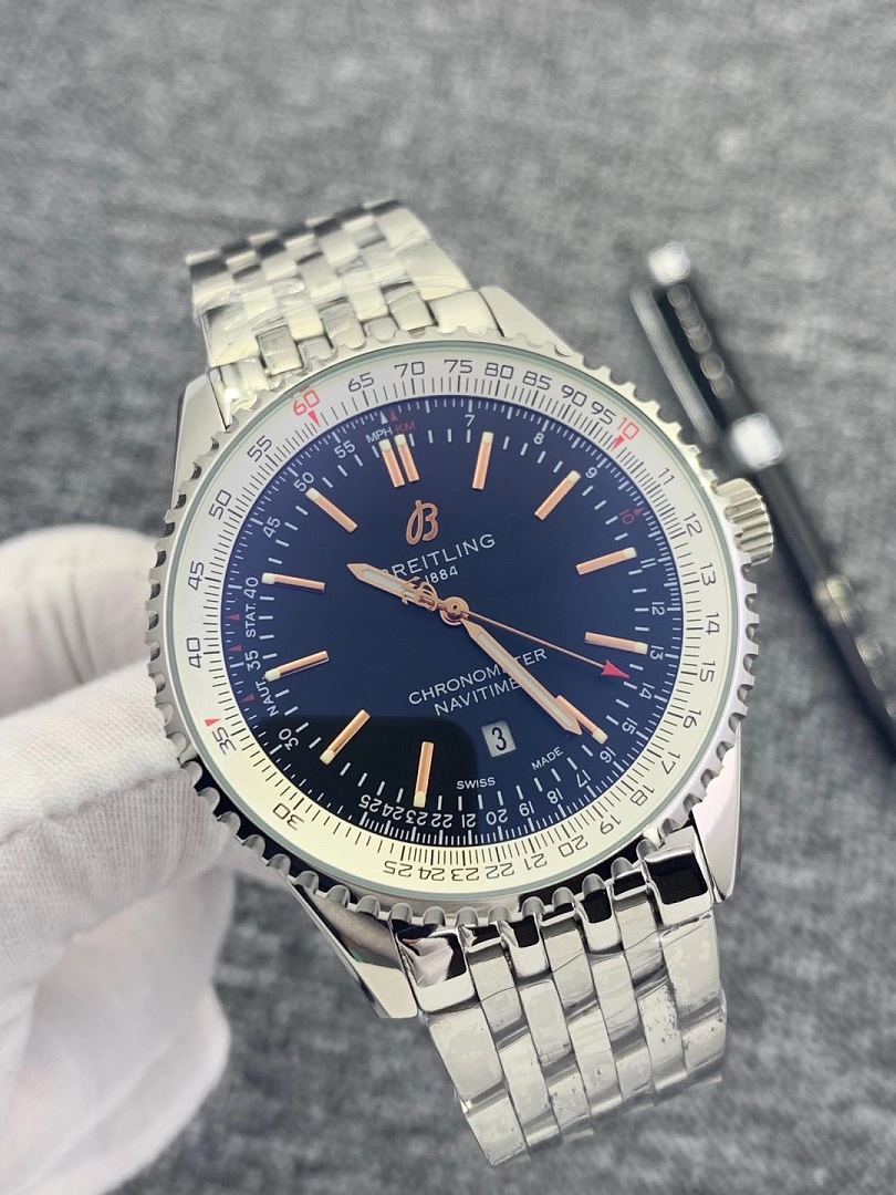 Breitling Navitimer Automatic 41 · ZT14093 — תמונה 6