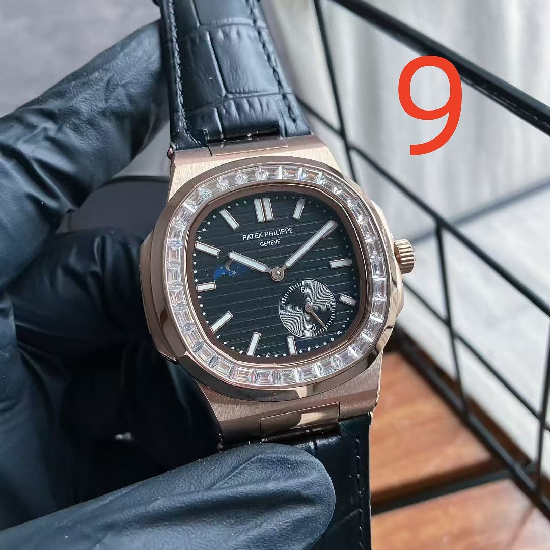 Patek Philippe Nautilus 5724G-001 · ZT13963 — תמונה 9