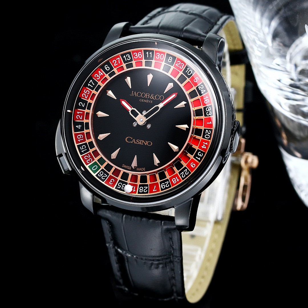 Jacob & Co Casino Tourbillon · ZT13815 — תמונה 8