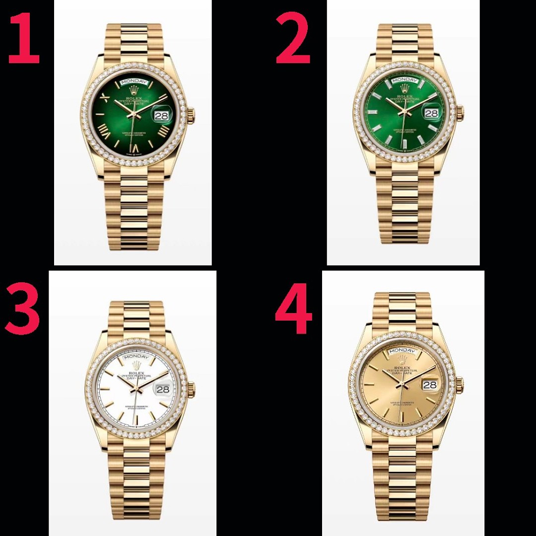 Rolex Day-Date · ZT13982 — תמונה 10