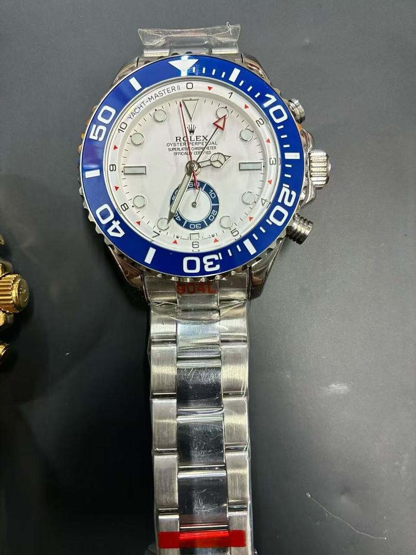 Rolex Yacht-Master II · ZT12675 — תמונה 2