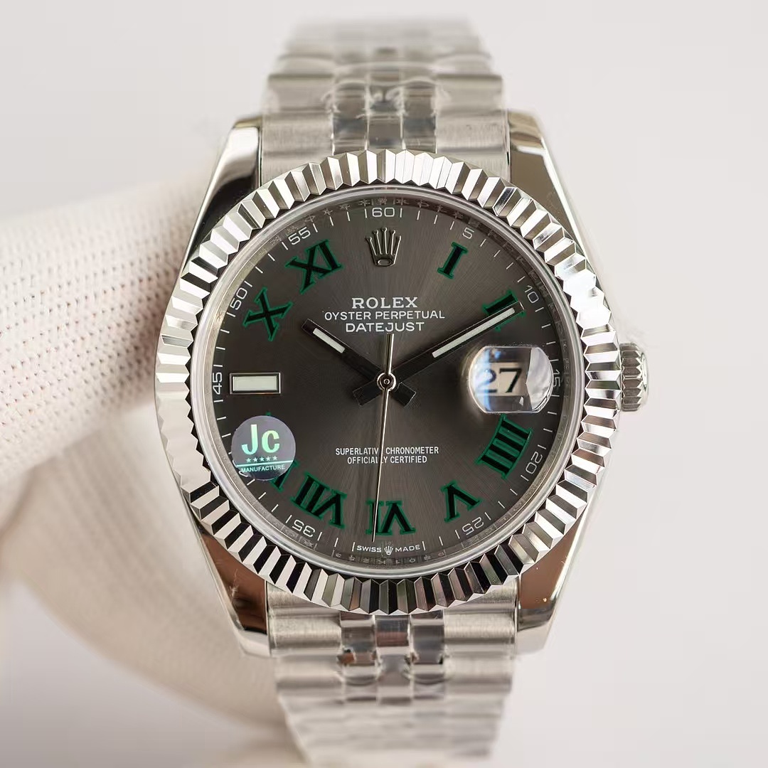 Rolex Datejust 41 · ZT13890 — תמונה 10