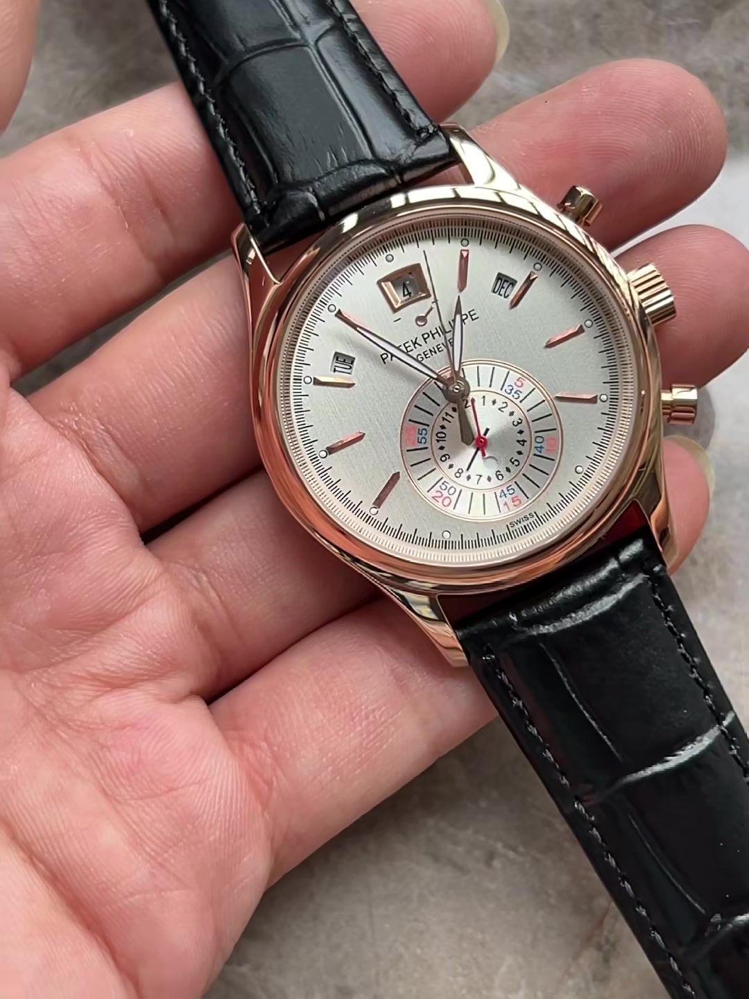 Patek Philippe Complications 5961R-010 · ZT13964 — תמונה 2