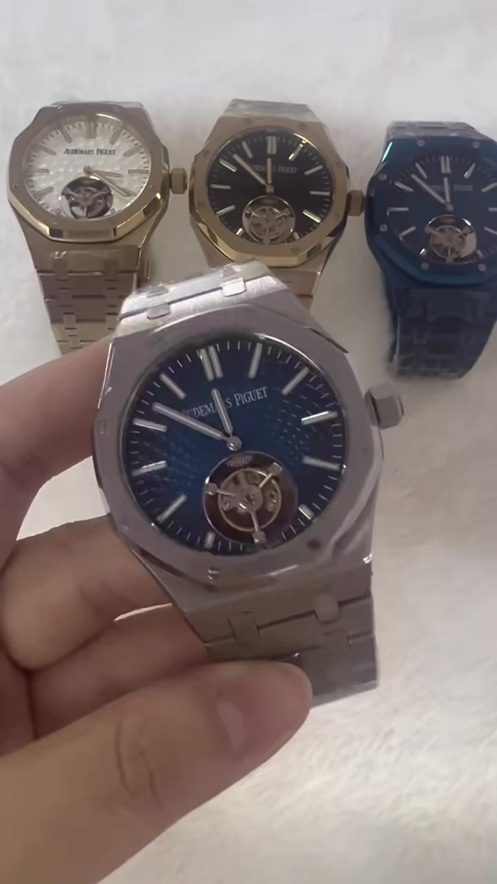 Audemars Piguet Royal Oak Tourbillon Extra-Thin · ZT13973 — תמונה 3