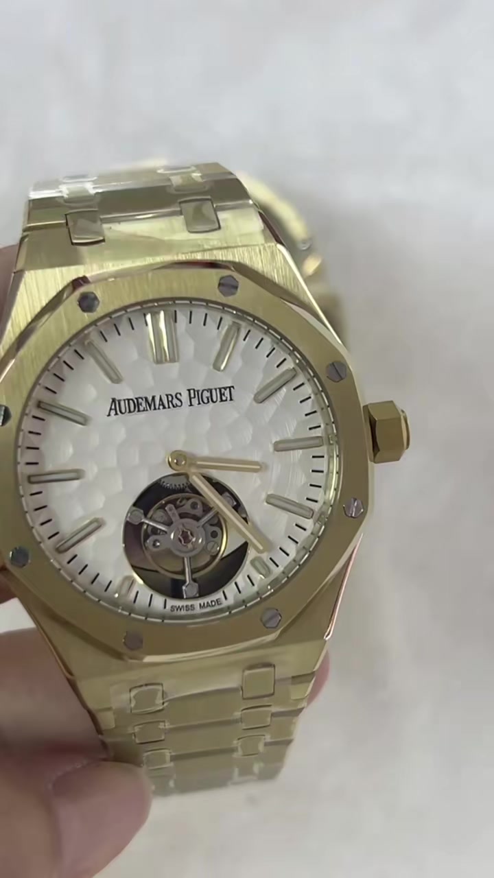Audemars Piguet Royal Oak Tourbillon Extra-Thin · ZT13973 — תמונה 2