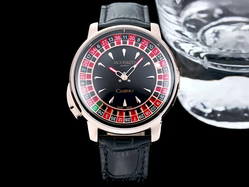 Jacob & Co Casino Tourbillon · ZT13815 — תמונה 4
