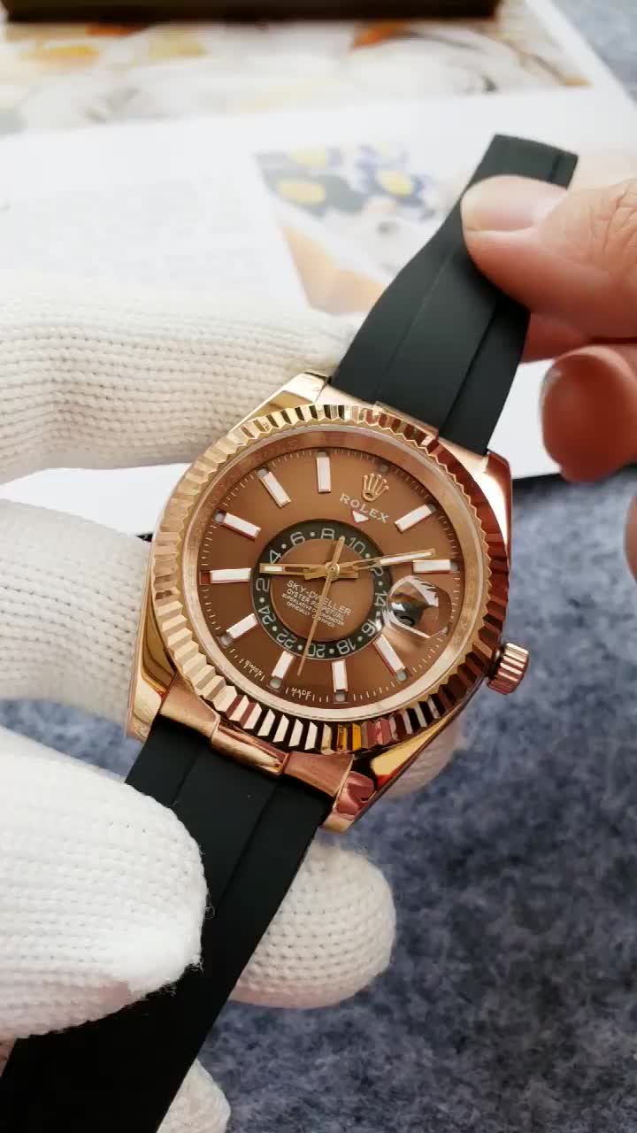 Rolex Sky-Dweller · ZT13886 — תמונה 3