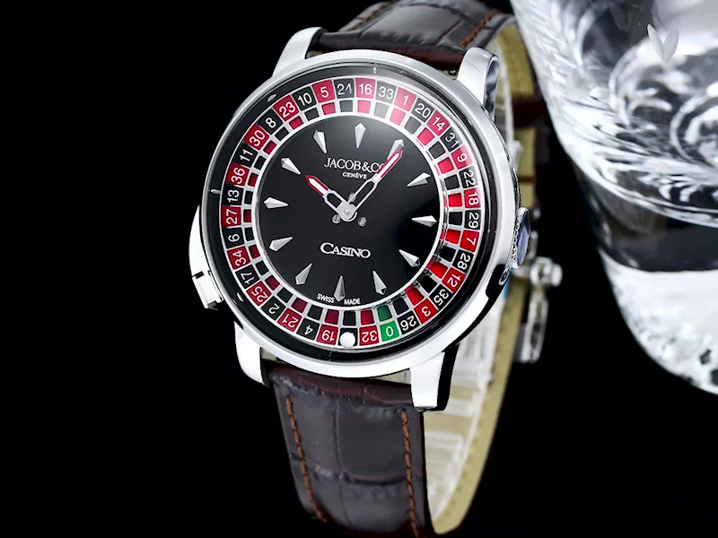 Jacob & Co Casino Tourbillon · ZT13815 — תמונה 3