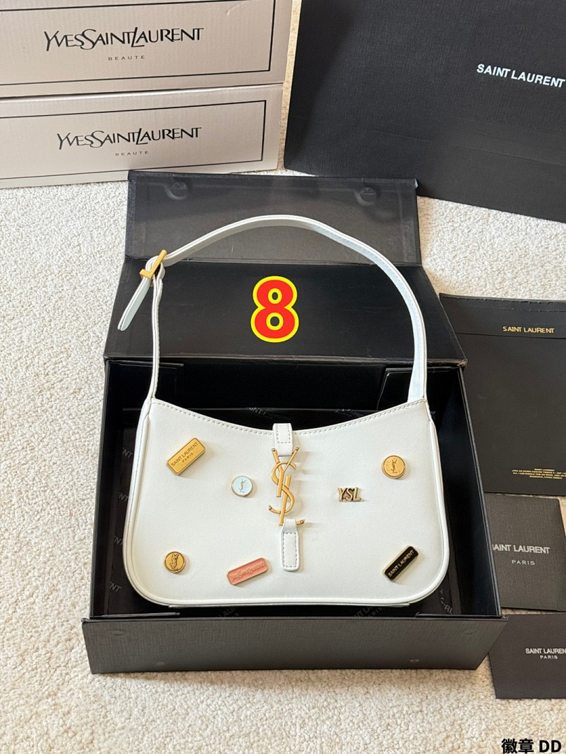 Saint Laurent Le 5 à 7 · 5836 — תמונה 8