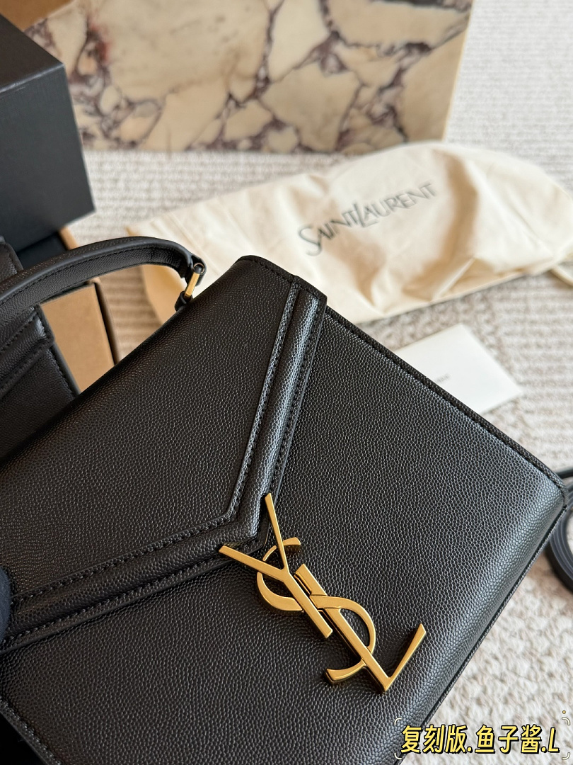Saint Laurent Cassandra Mini · 6432 — תמונה 6