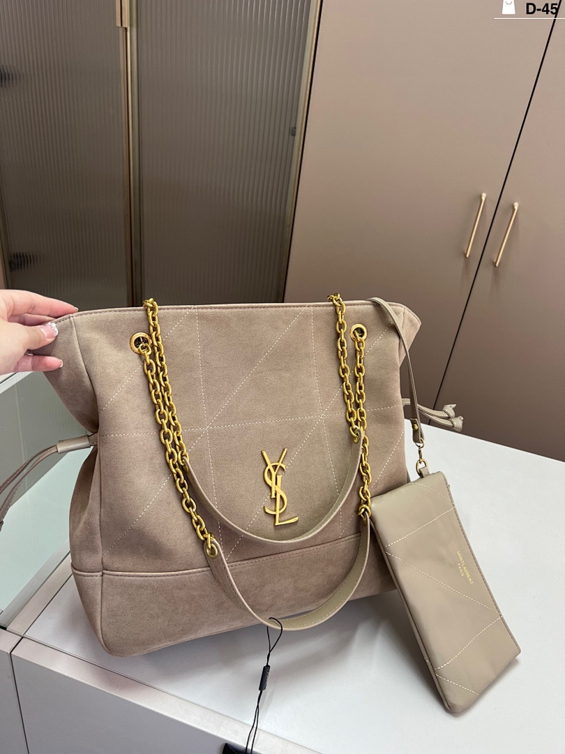 Saint Laurent Jamie Shopping Small · 5837 — תמונה 5